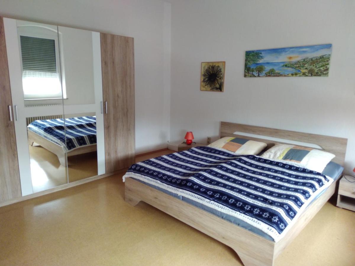 Ferienwohnung Colin im schönen Weserbergland Nähe Freizeitpark Salzhemmendorf Exterior foto