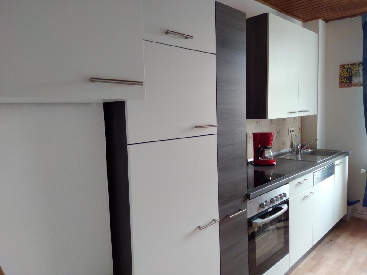 Ferienwohnung Colin im schönen Weserbergland Nähe Freizeitpark Salzhemmendorf Exterior foto