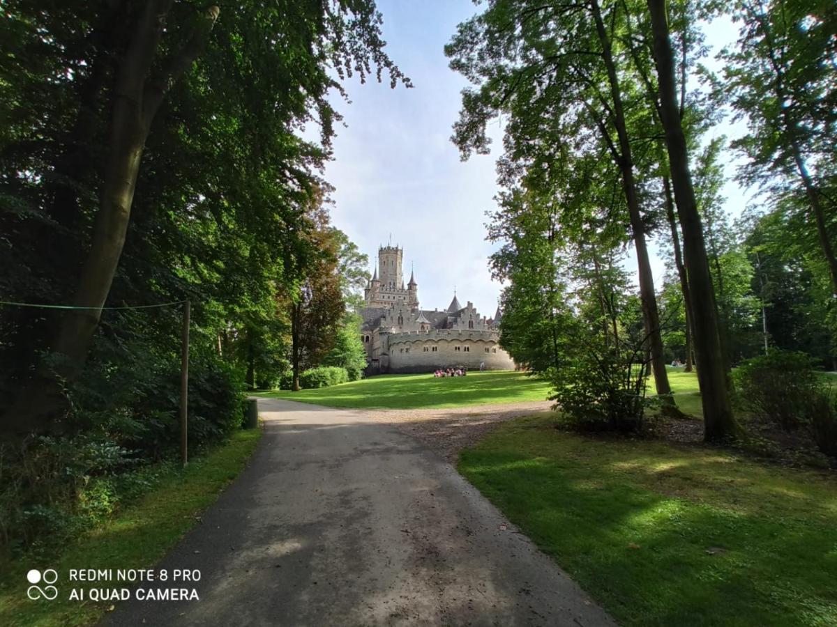 Ferienwohnung Colin im schönen Weserbergland Nähe Freizeitpark Salzhemmendorf Exterior foto