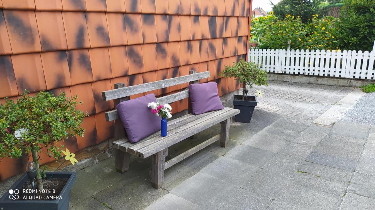 Ferienwohnung Colin im schönen Weserbergland Nähe Freizeitpark Salzhemmendorf Exterior foto